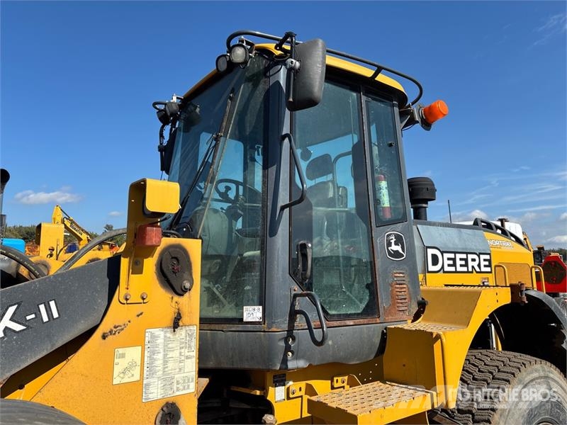 John Deere 624K-II Wheel Loader Læssemaskiner på hjul