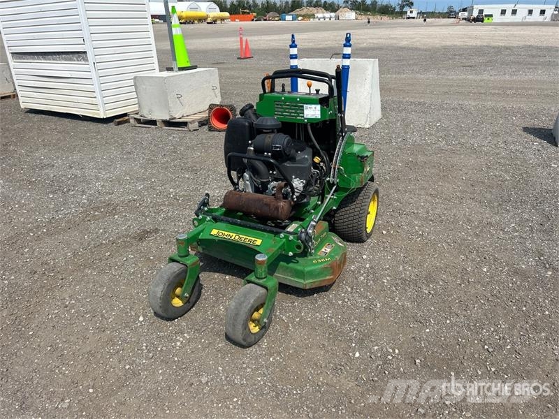 John Deere 636M QT Stand-On Lawn Mower Riding mowers