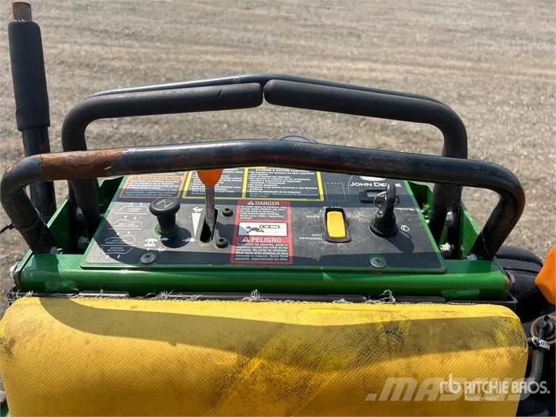 John Deere 636M QT Stand-On Lawn Mower Riding mowers