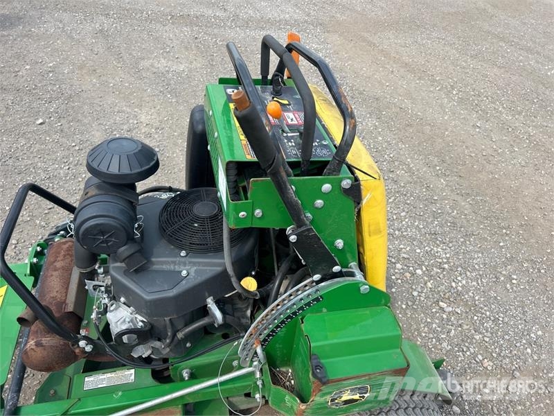 John Deere 636M QT Stand-On Lawn Mower Riding mowers