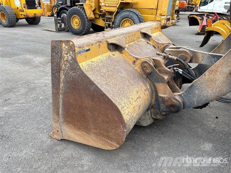 John Deere 644 K Wheel Loader Kolesni nakladalci