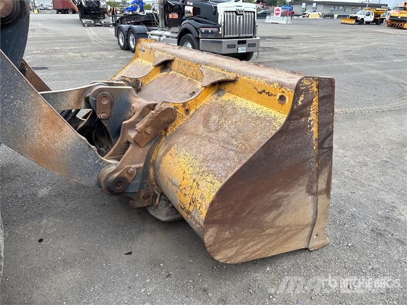 John Deere 644 K Wheel Loader Kolesni nakladalci