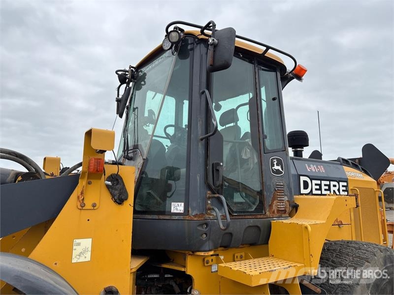 John Deere 644 K Wheel Loader Kolesni nakladalci