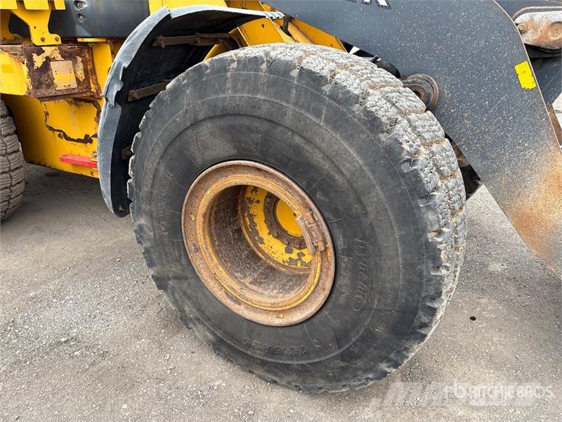 John Deere 644 K Wheel Loader Kolesni nakladalci
