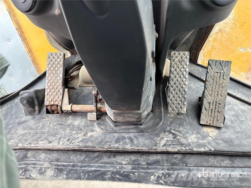 John Deere 644 K Wheel Loader Kolesni nakladalci