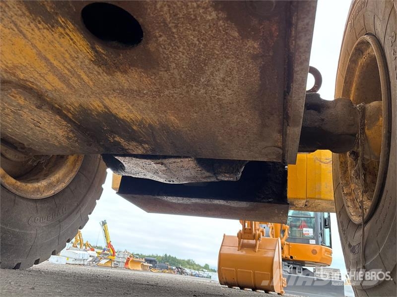 John Deere 644 K Wheel Loader Kolesni nakladalci