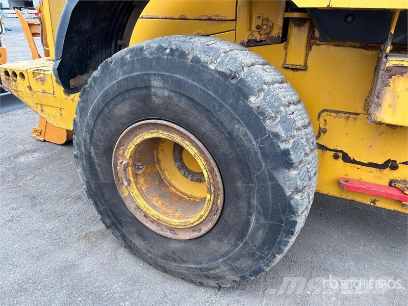 John Deere 644 K Wheel Loader Kolesni nakladalci