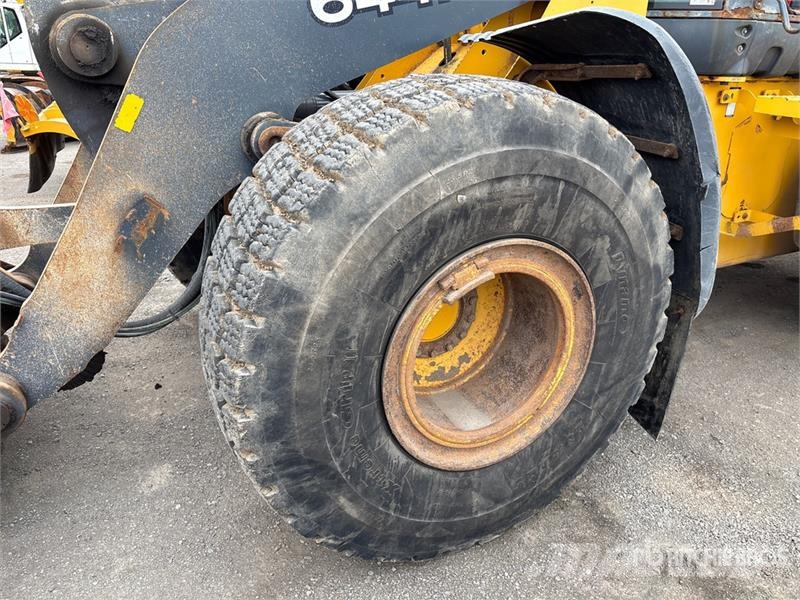 John Deere 644 K Wheel Loader Kolesni nakladalci