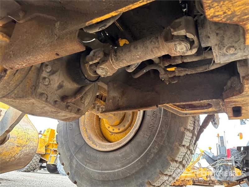 John Deere 644 K Wheel Loader Kolesni nakladalci