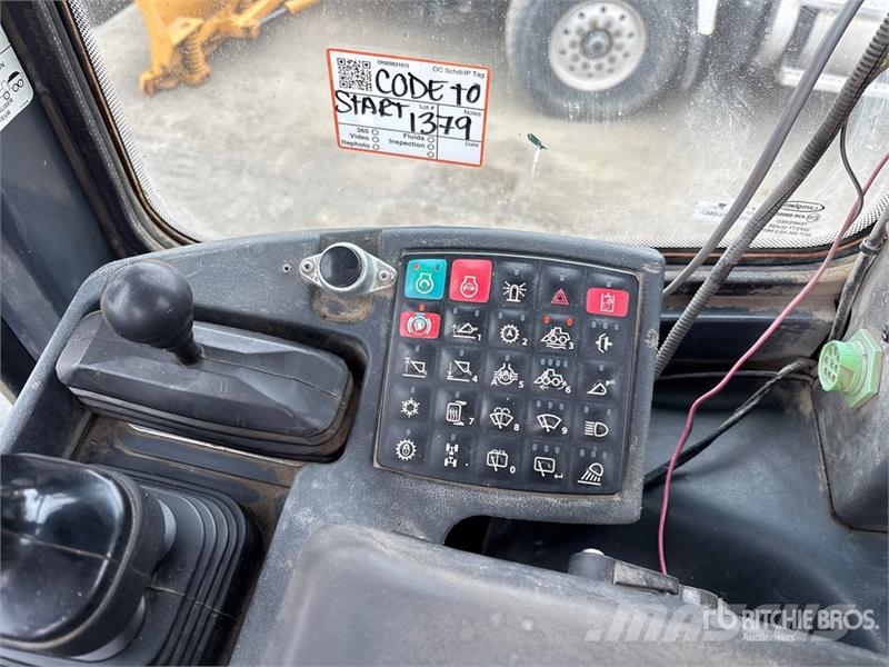John Deere 644 K Wheel Loader Kolesni nakladalci