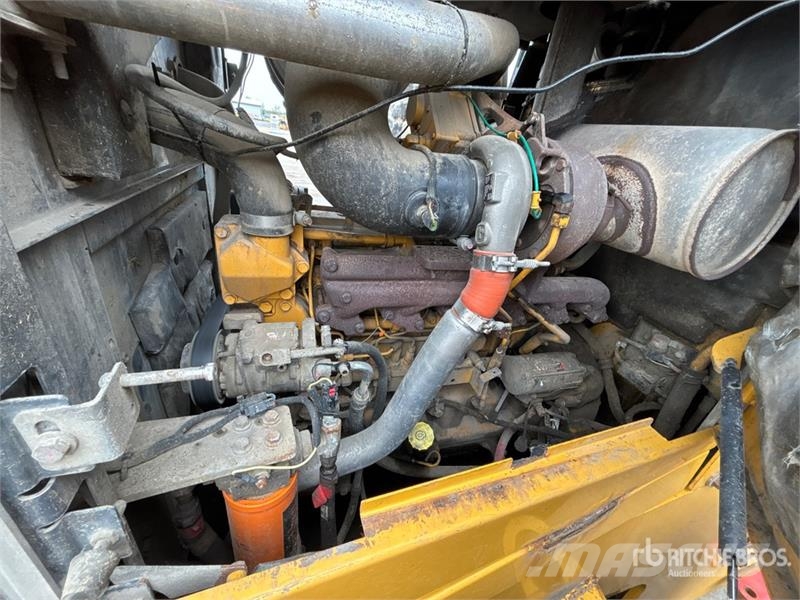 John Deere 644 K Wheel Loader Kolesni nakladalci