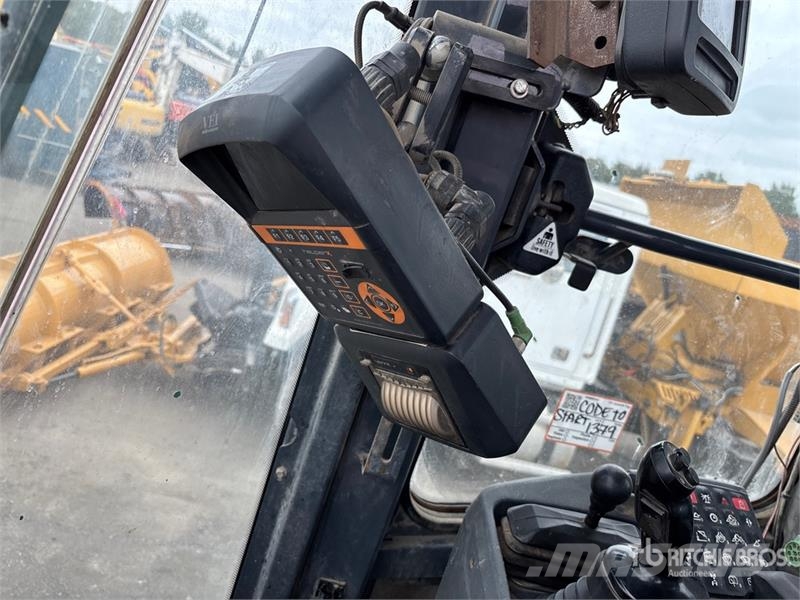 John Deere 644 K Wheel Loader Kolesni nakladalci
