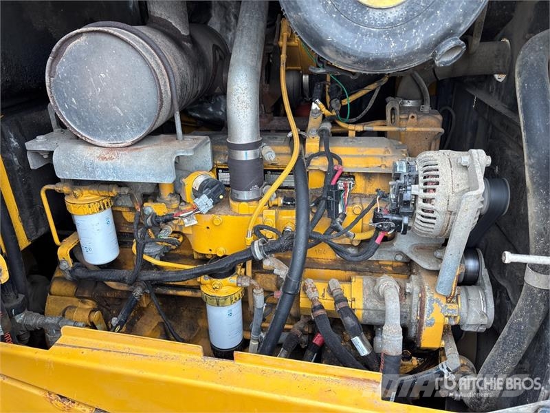John Deere 644 K Wheel Loader Kolesni nakladalci