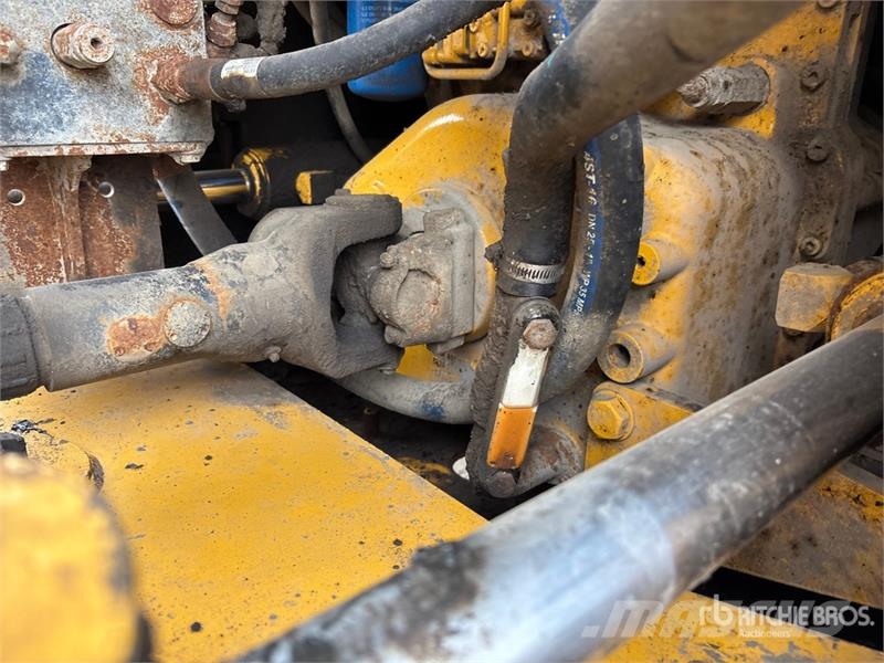 John Deere 644 K Wheel Loader Kolesni nakladalci