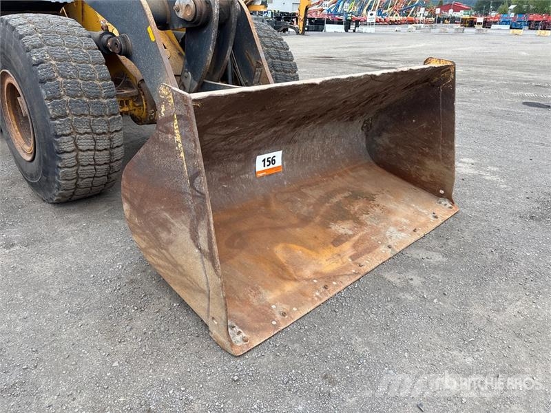 John Deere 644 K Wheel Loader Kolesni nakladalci