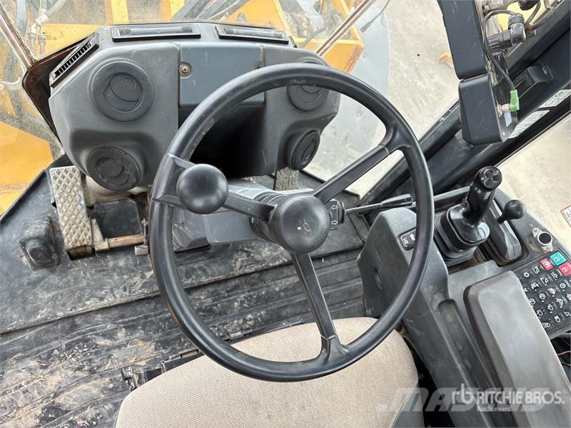 John Deere 644 K Wheel Loader Kolesni nakladalci