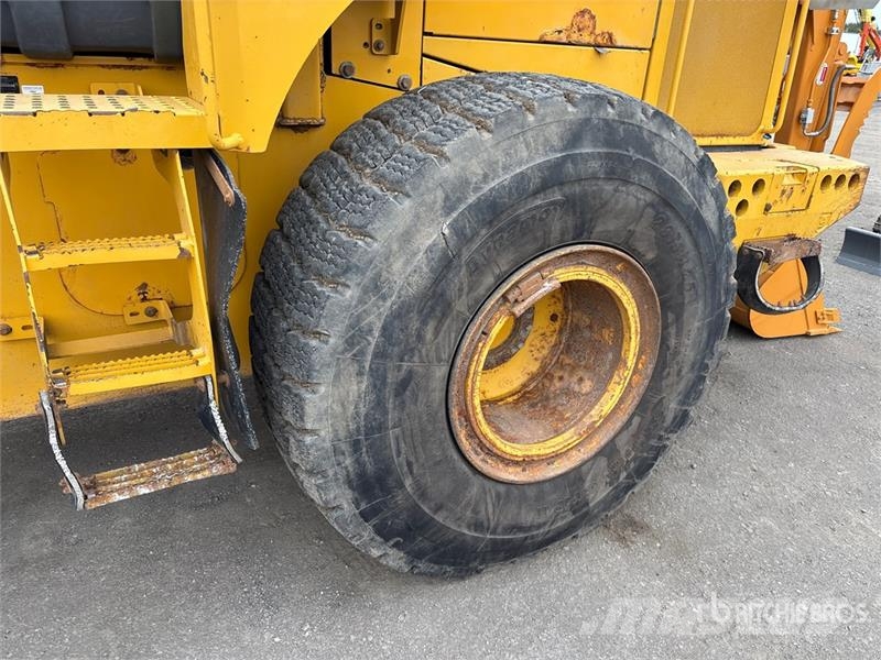 John Deere 644 K Wheel Loader Kolesni nakladalci