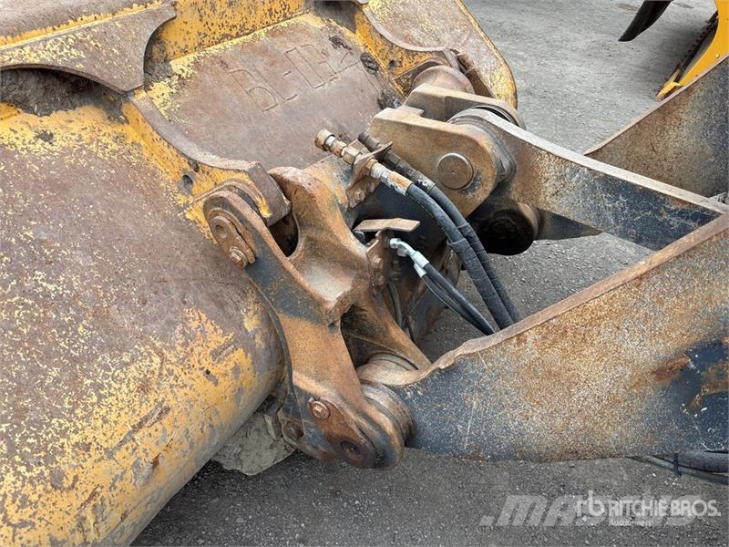 John Deere 644 K Wheel Loader Kolesni nakladalci
