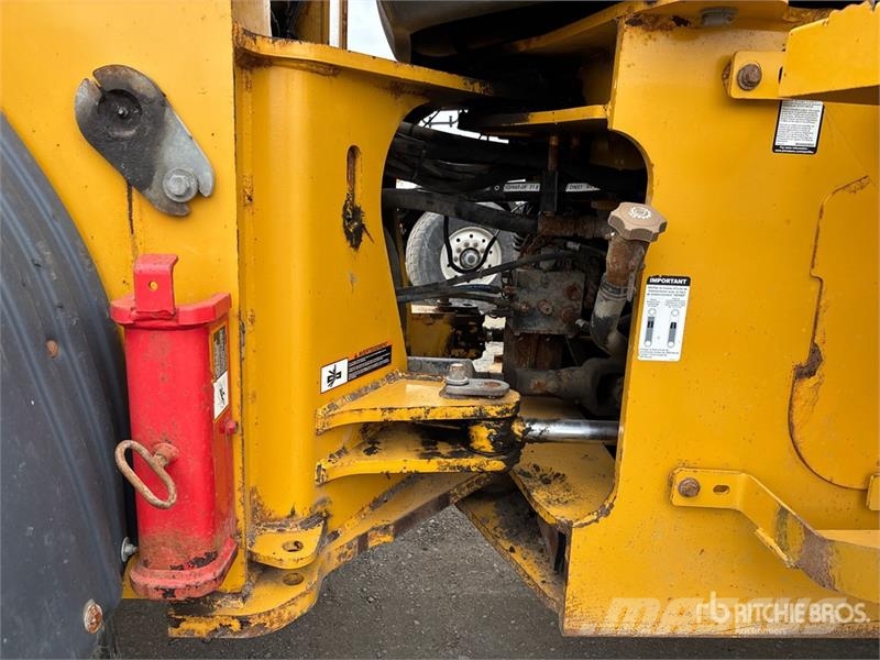 John Deere 644 K Wheel Loader Kolesni nakladalci