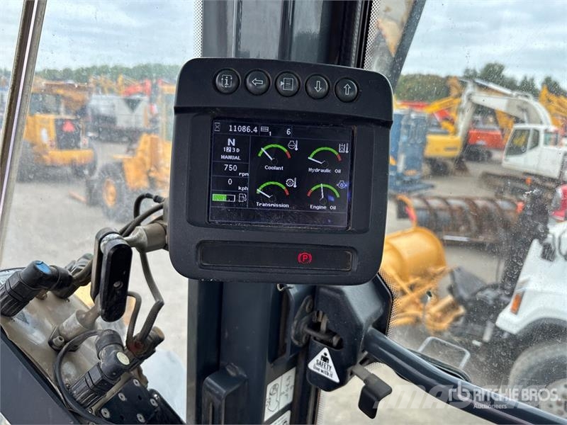 John Deere 644 K Wheel Loader Kolesni nakladalci