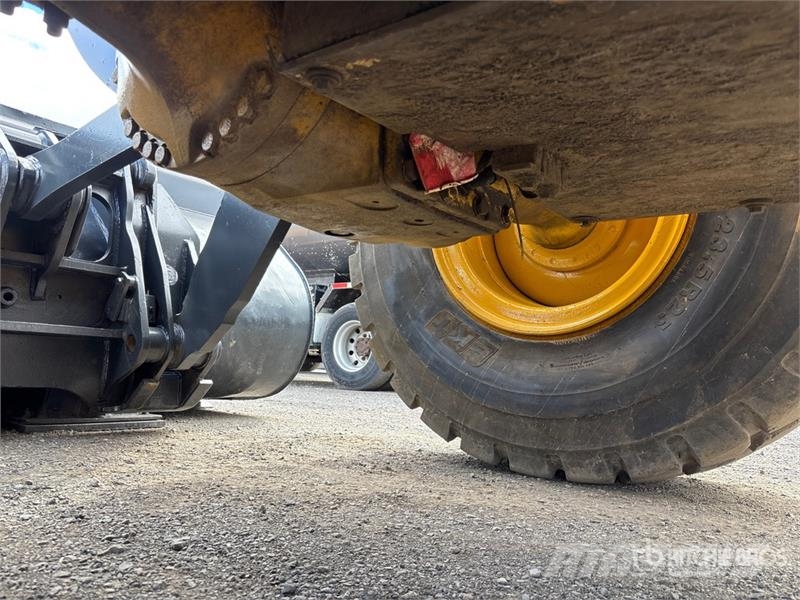 John Deere 644J 轮式装载机