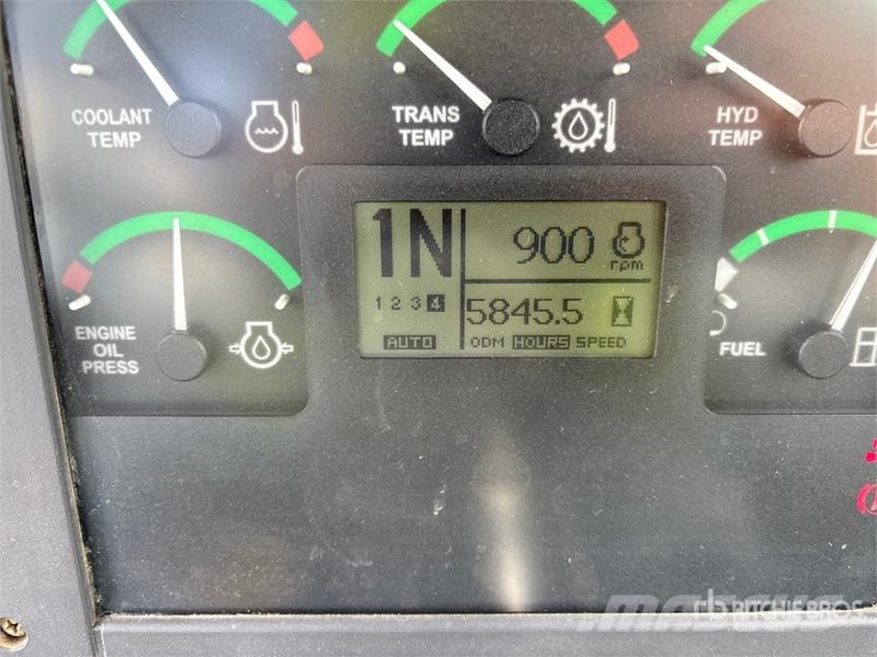 John Deere 644J 轮式装载机