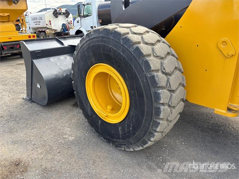 John Deere 644J 轮式装载机