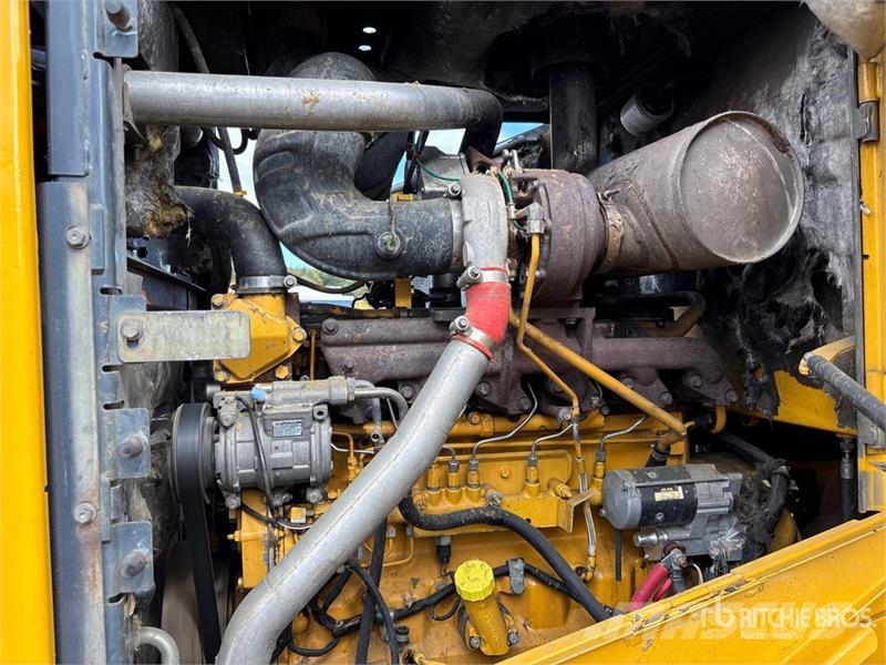 John Deere 644J 轮式装载机