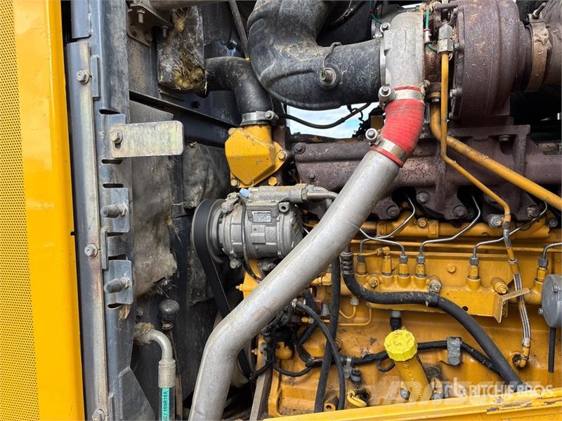 John Deere 644J 轮式装载机
