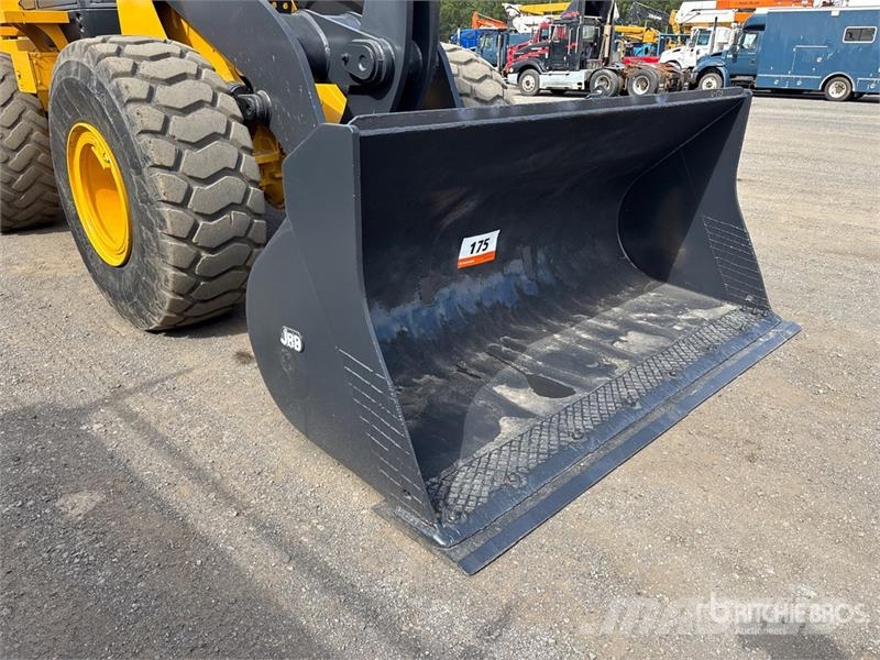 John Deere 644J 轮式装载机