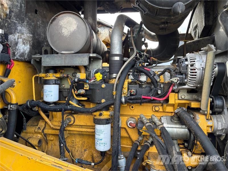 John Deere 644J 轮式装载机
