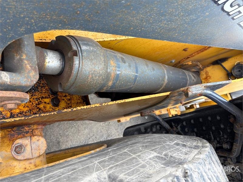 John Deere 644J Iekrāvēji uz riteņiem