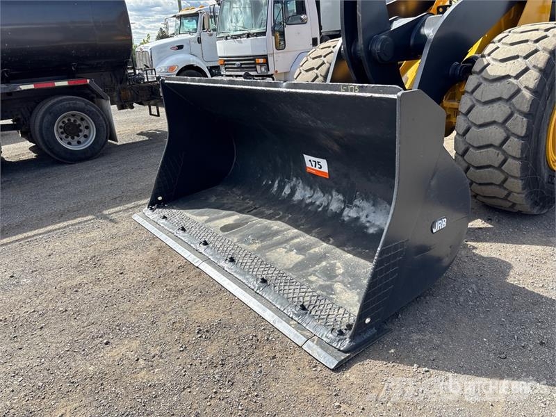 John Deere 644J 轮式装载机