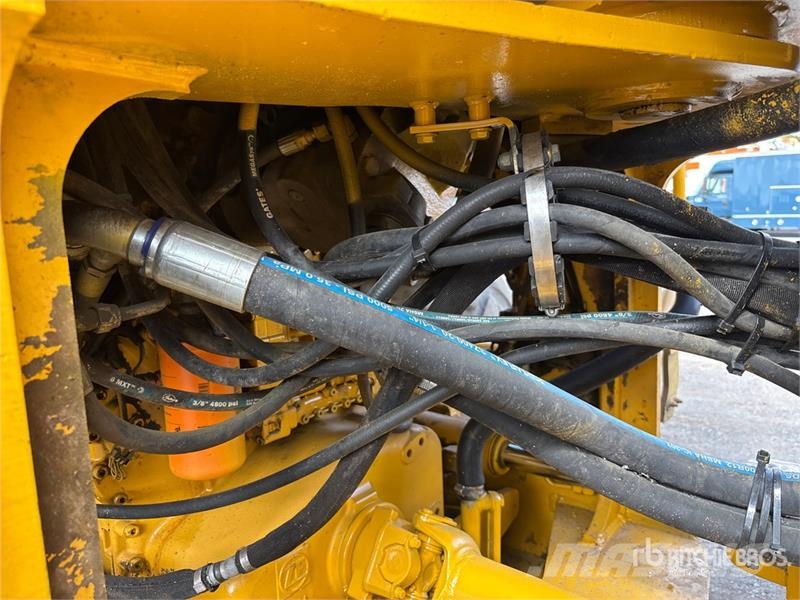 John Deere 644J 轮式装载机