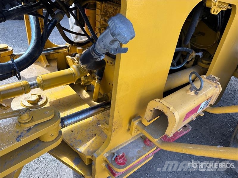 John Deere 644J 轮式装载机