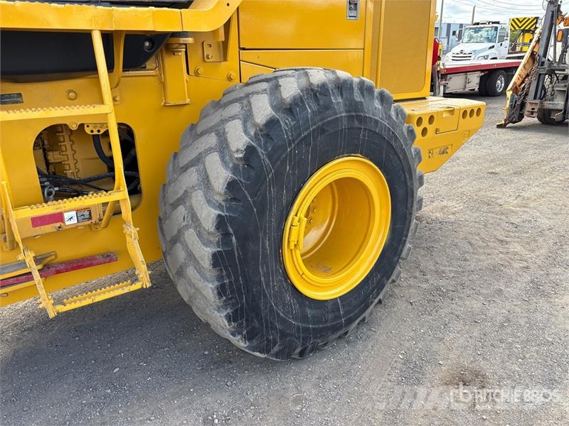 John Deere 644J 轮式装载机