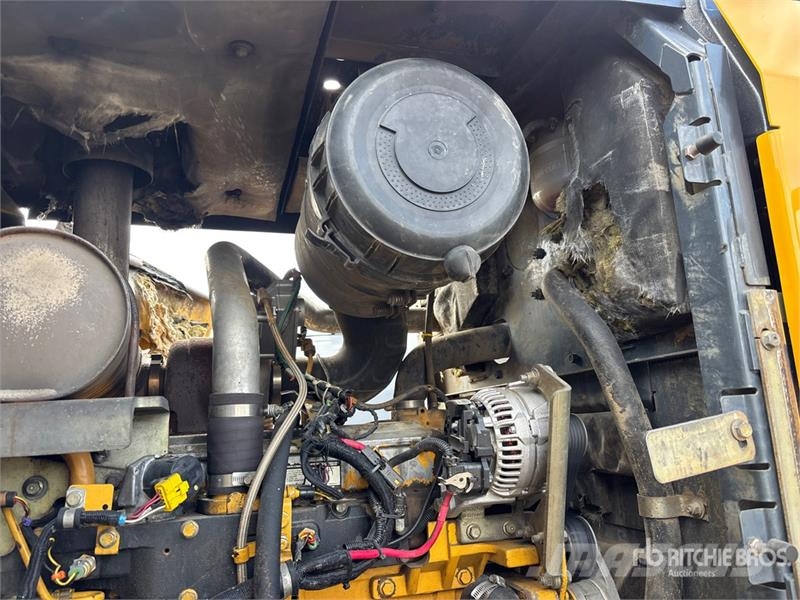 John Deere 644J 轮式装载机