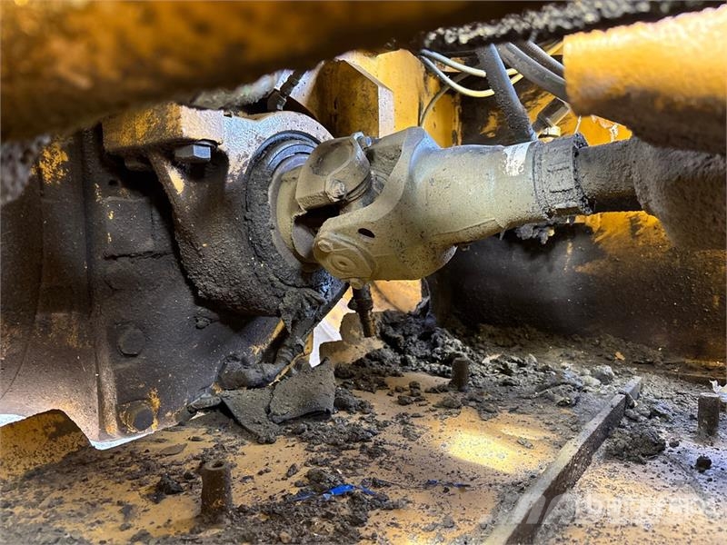 John Deere 644J 轮式装载机