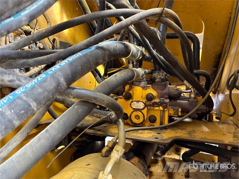 John Deere 644J 轮式装载机