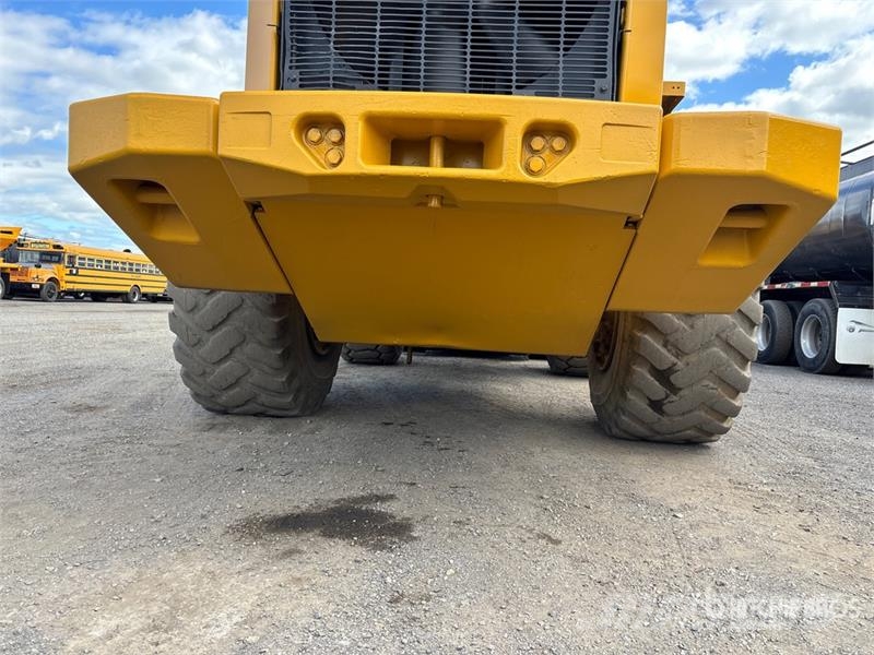 John Deere 644J 轮式装载机