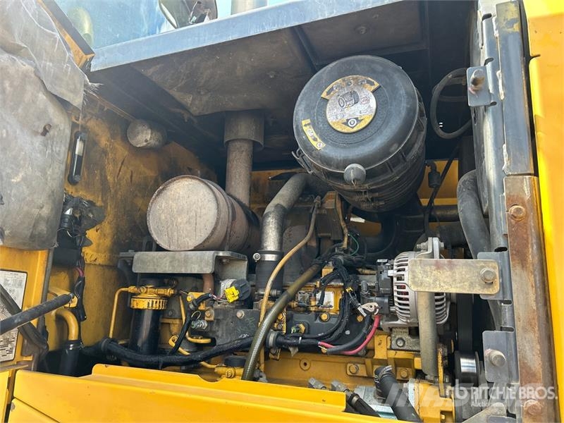 John Deere 644J Pyöräkuormaajat