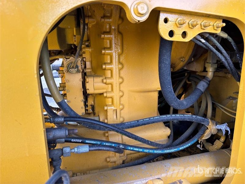 John Deere 644J 轮式装载机