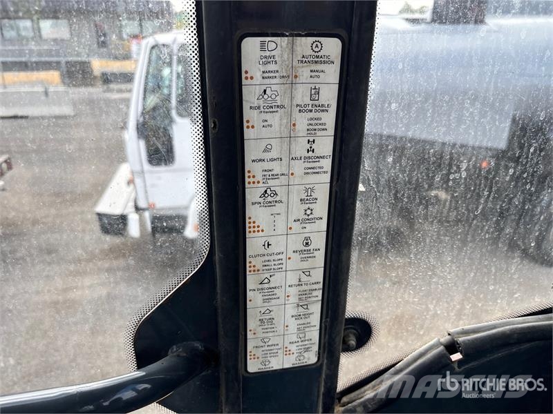 John Deere 644J 轮式装载机