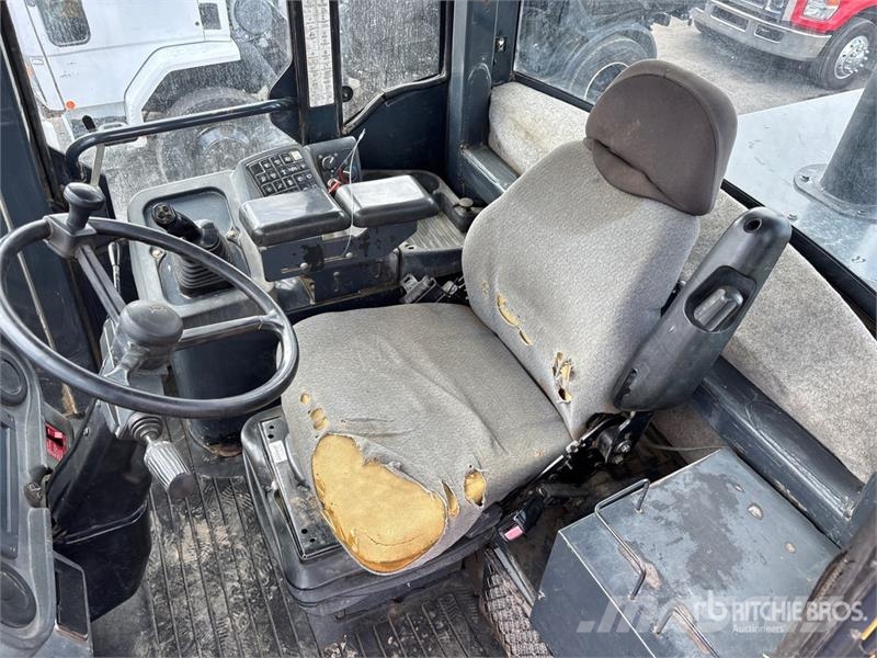 John Deere 644J 轮式装载机