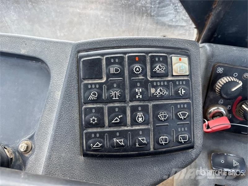 John Deere 644J 轮式装载机