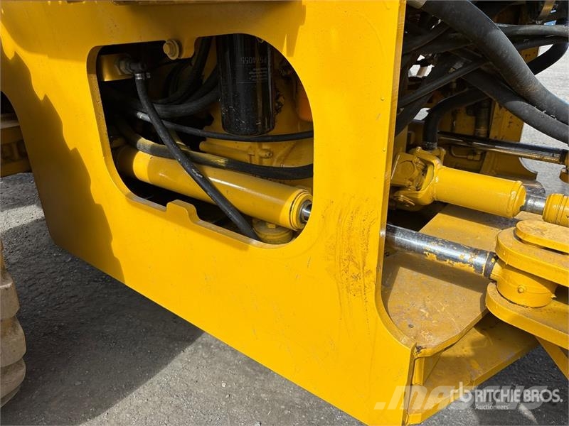 John Deere 644J 轮式装载机