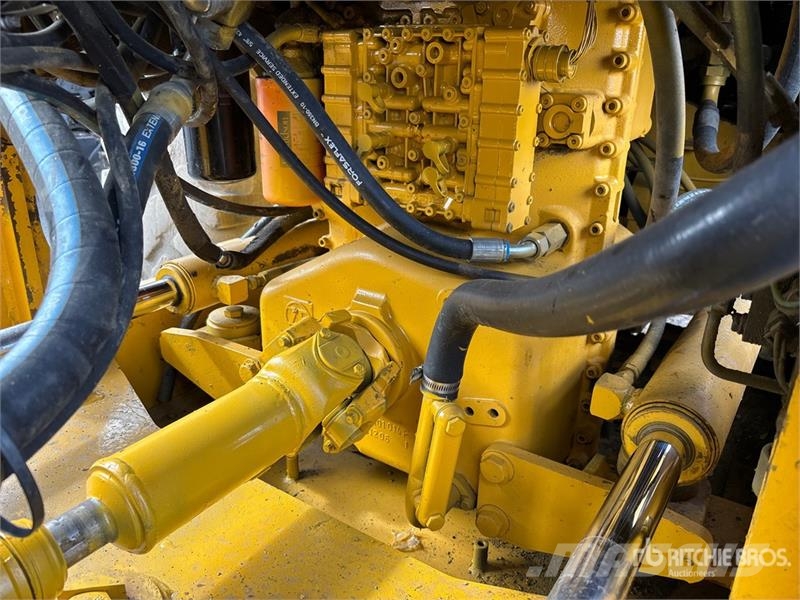 John Deere 644J 轮式装载机
