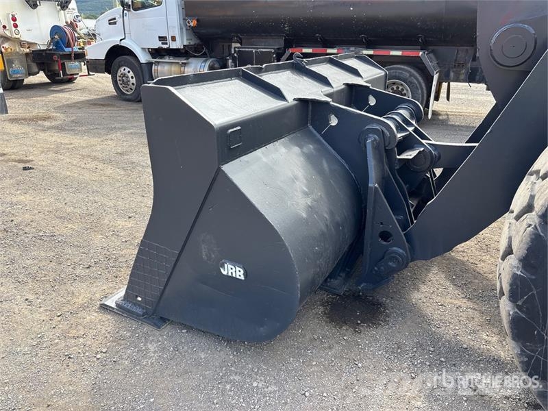 John Deere 644J 轮式装载机