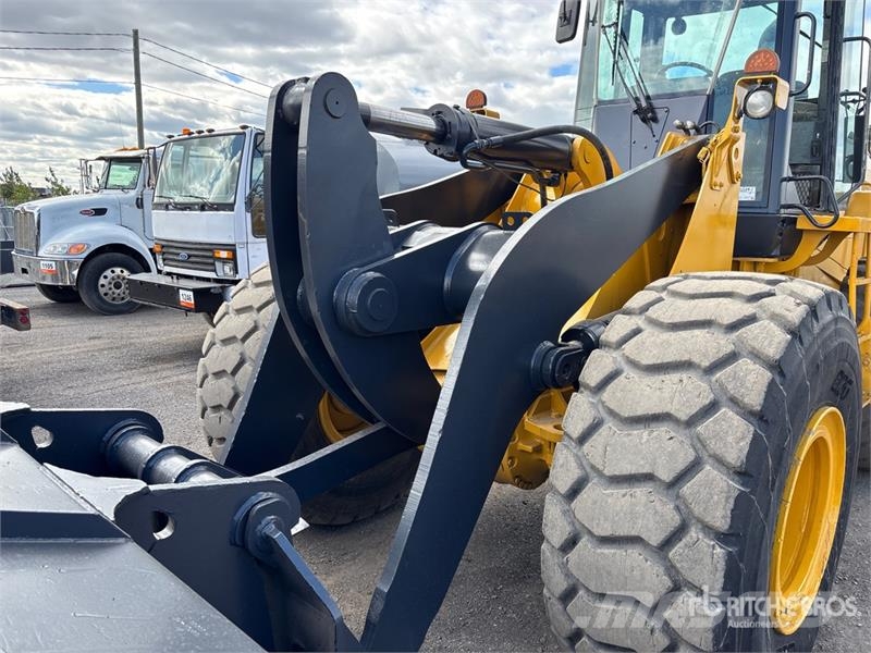 John Deere 644J 轮式装载机