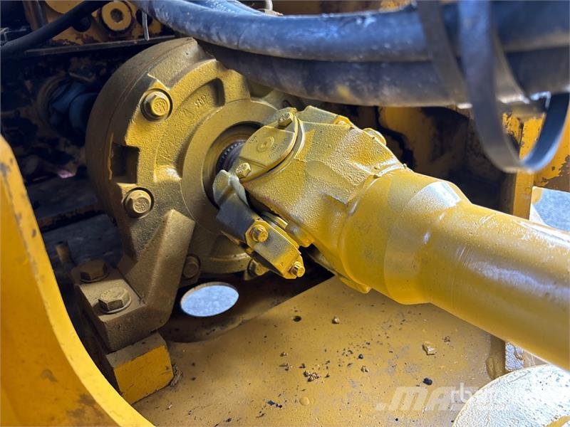 John Deere 644J 轮式装载机